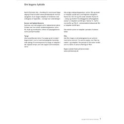 Rytmiske Veje 1 - Ny Dansk Trommebog for begyndere