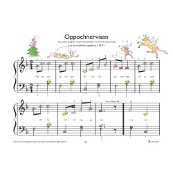 Pianolek bok 2, slpp spelgldjen loss och ta pianot till nsta niv