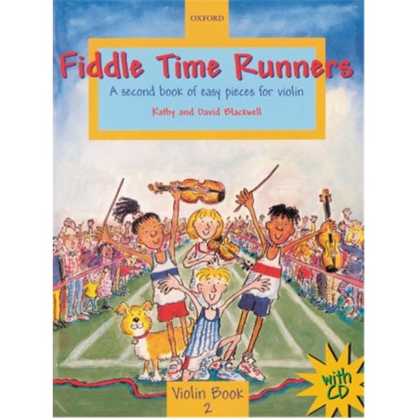 Fiddle Time Runners