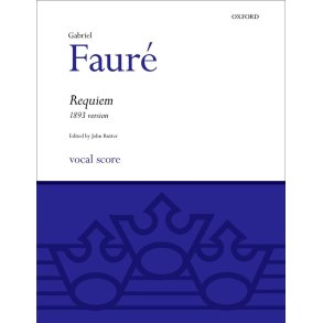 Requiem Op.48 (1893) (Rutter)
