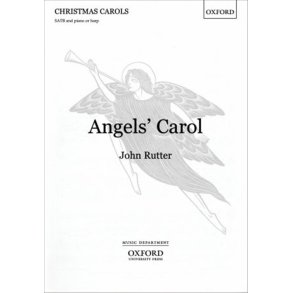 Angels Carol Satb