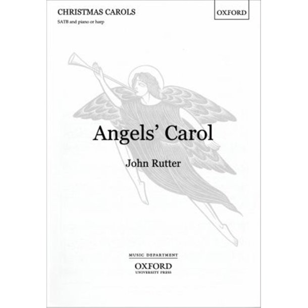 Angels Carol Satb
