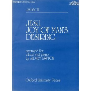 Jesu Joy Mans Desiring