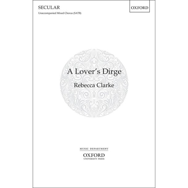 A Lover's Dirge