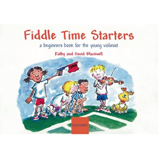 Fiddle Time Starters