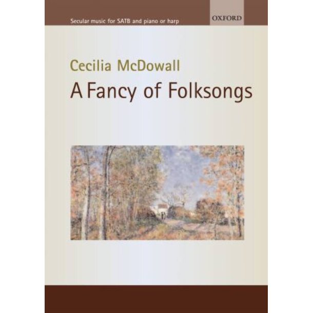 A Fancy of Folksongs