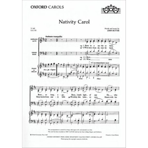 Nativity Carol