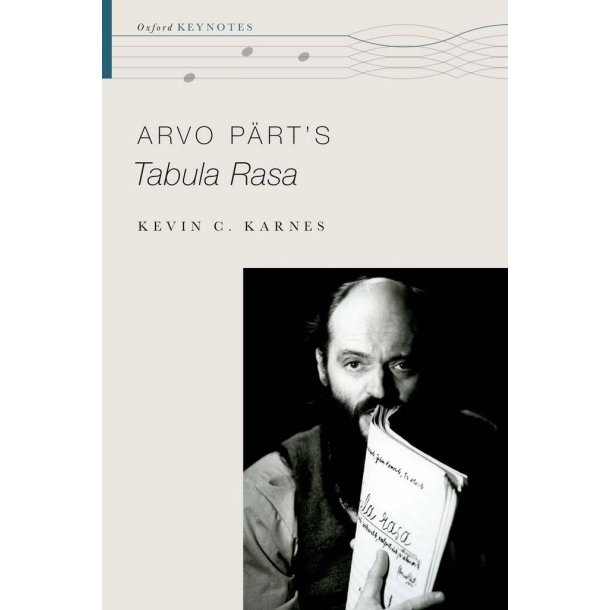 Arvo Part Tabula Rasa