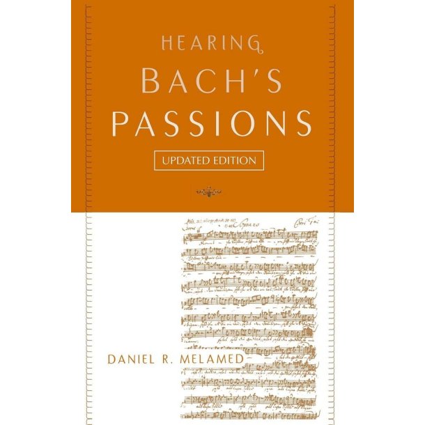 Hearing Bach's Passions