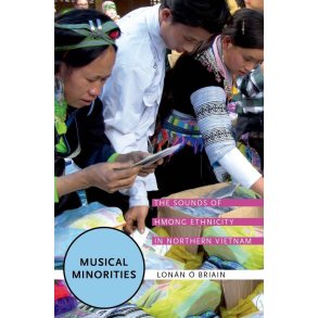 Musical Minorities : The Sounds of Hmong Ethnicity in Northern Vietnam