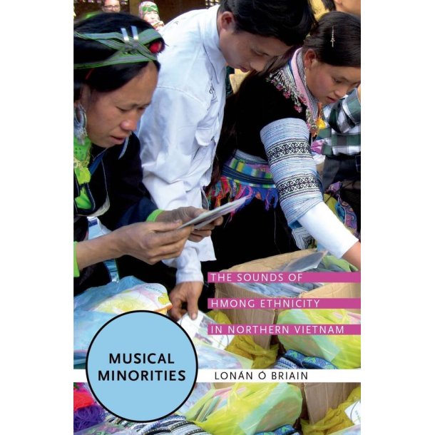 Musical Minorities : The Sounds of Hmong Ethnicity in Northern Vietnam