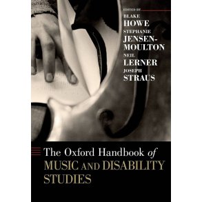 Oxford Handbook of Music and Disability Studies