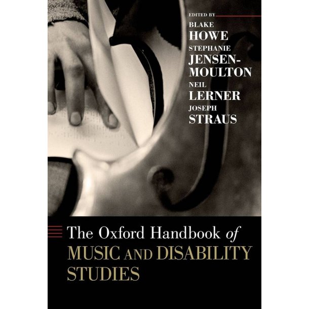 Oxford Handbook of Music and Disability Studies