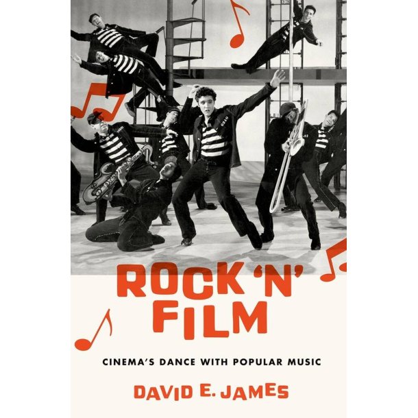 Rock 'N' Film Cinema's Dance With Popular Music