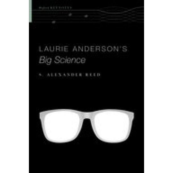Laurie Anderson's Big Science (Paperback)