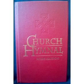 Church Hymnal 5/e : Hardback