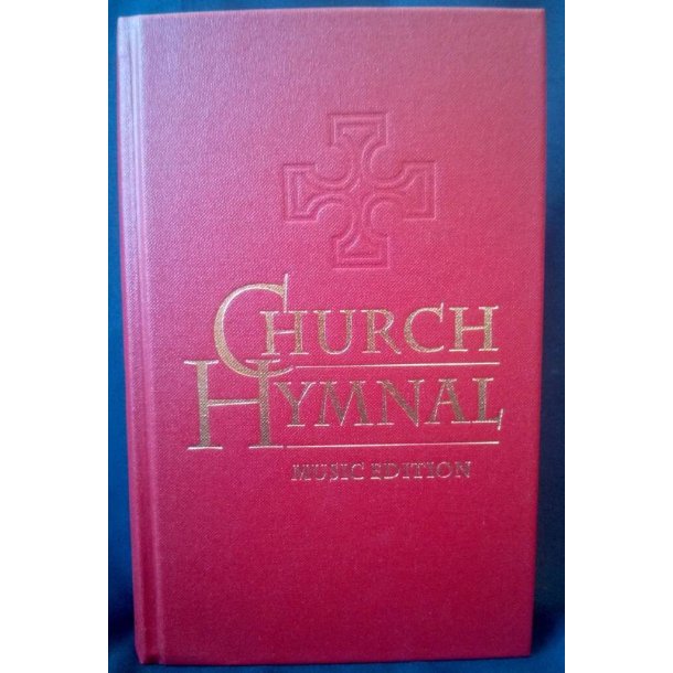 Church Hymnal 5/e : Hardback