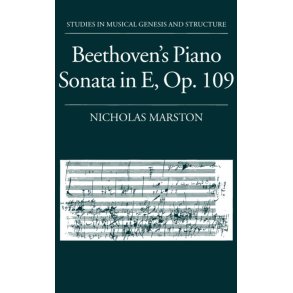 Beethoven's Piano Sonata In E, Op. 109