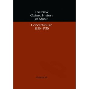 Concert Music 1630-1750