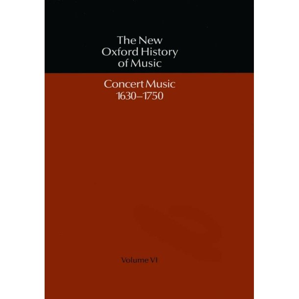 Concert Music 1630-1750