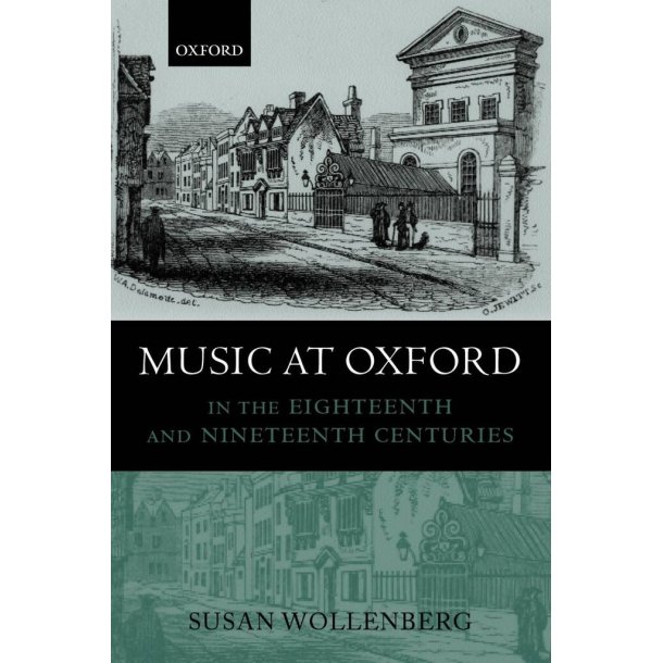 Music at Oxford in the 18th and 19th Centuries