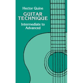 Guitar Technique Intermediate To Advanced