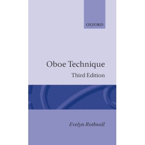 Oboe Technique : 3Rd Edition