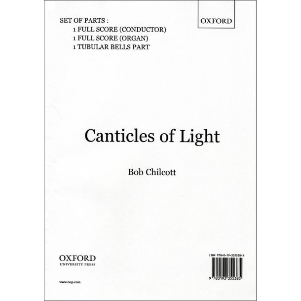 Canticles of Light