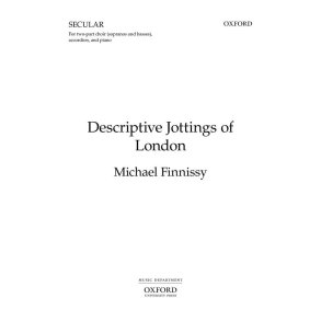 Descriptive Jottings Of London