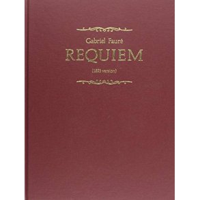 Requiem : Full score