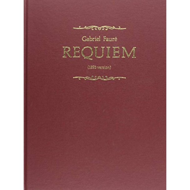 Requiem : Full score