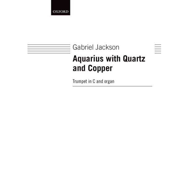 Aquarius with Quartz and Copper