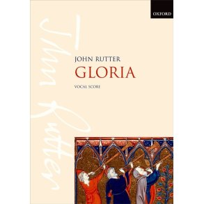 Gloria : Brass and organ