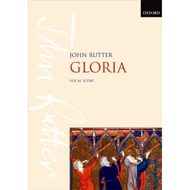 Gloria : Brass and organ