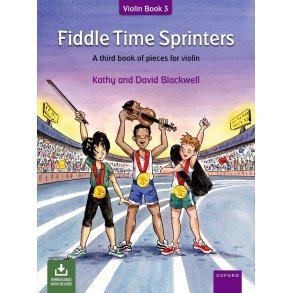 Fiddle Time Sprinters - Revised version