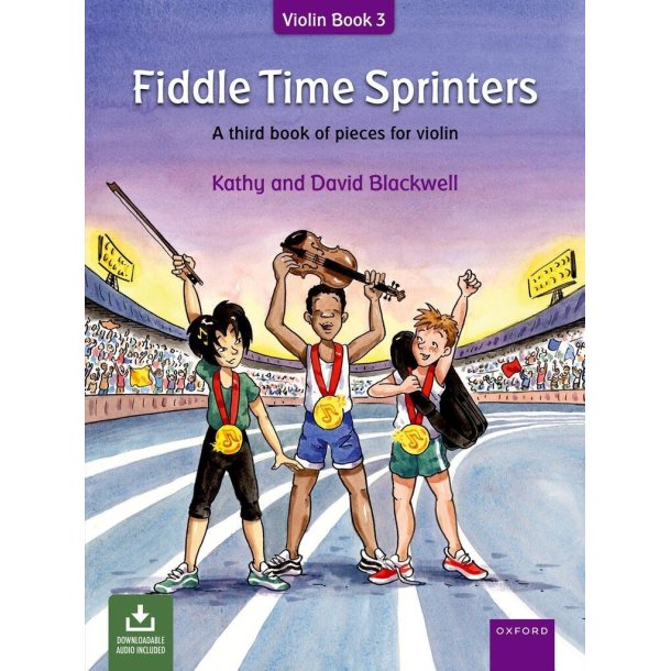 Fiddle Time Sprinters - Revised version