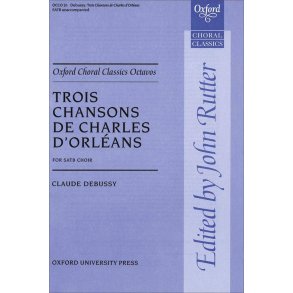 Trois Chansons de Charles d'Orleans