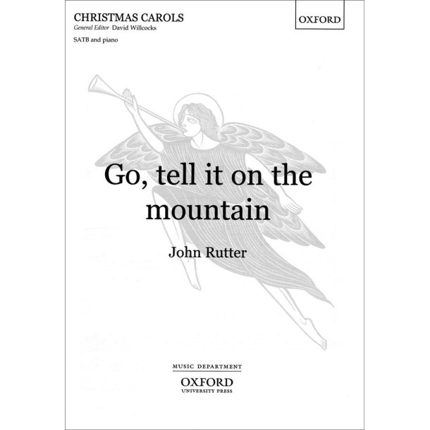 Go Tell It On The Mountain