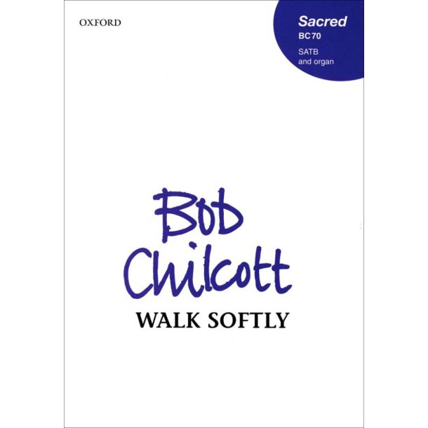 Walk softly