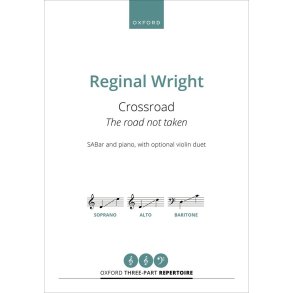 Crossroad : Paperback, Oxford Three-part Repertoire
