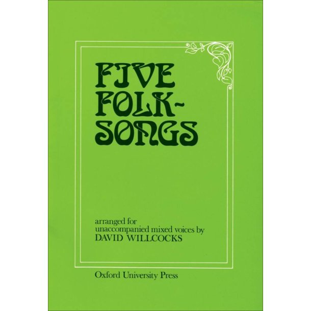 Five Folk-Songs