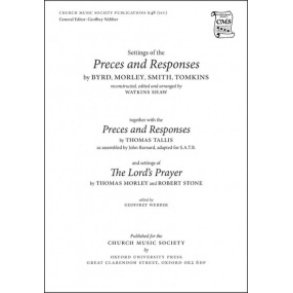 The Preces and Responses