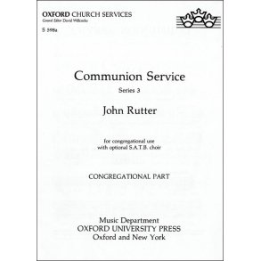 Communion Service (ASB Rite A/RC ICEL text) : Paperback