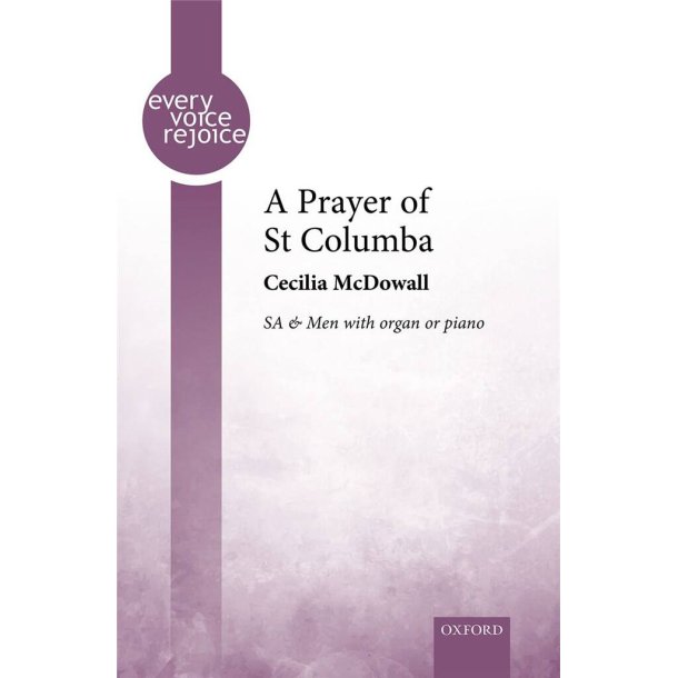 A Prayer Of St Columba