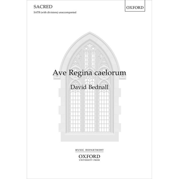 Ave Regina caelorum