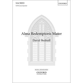 Alma Redemptoris Mater