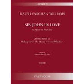 Sir John in Love Second Edition (Paperback)