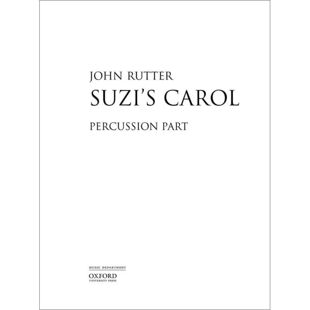 Suzi's Carol