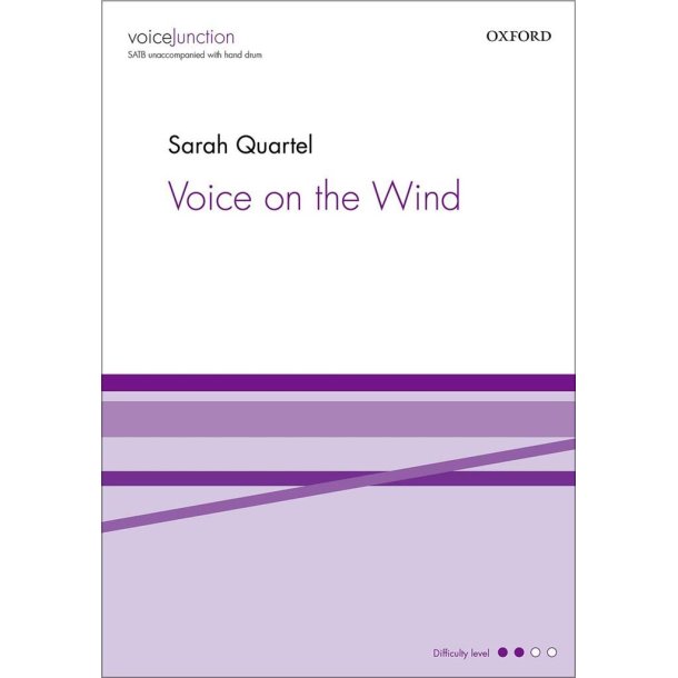 Voice on the Wind