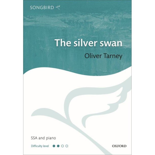 Oliver Tarney: The silver swan
